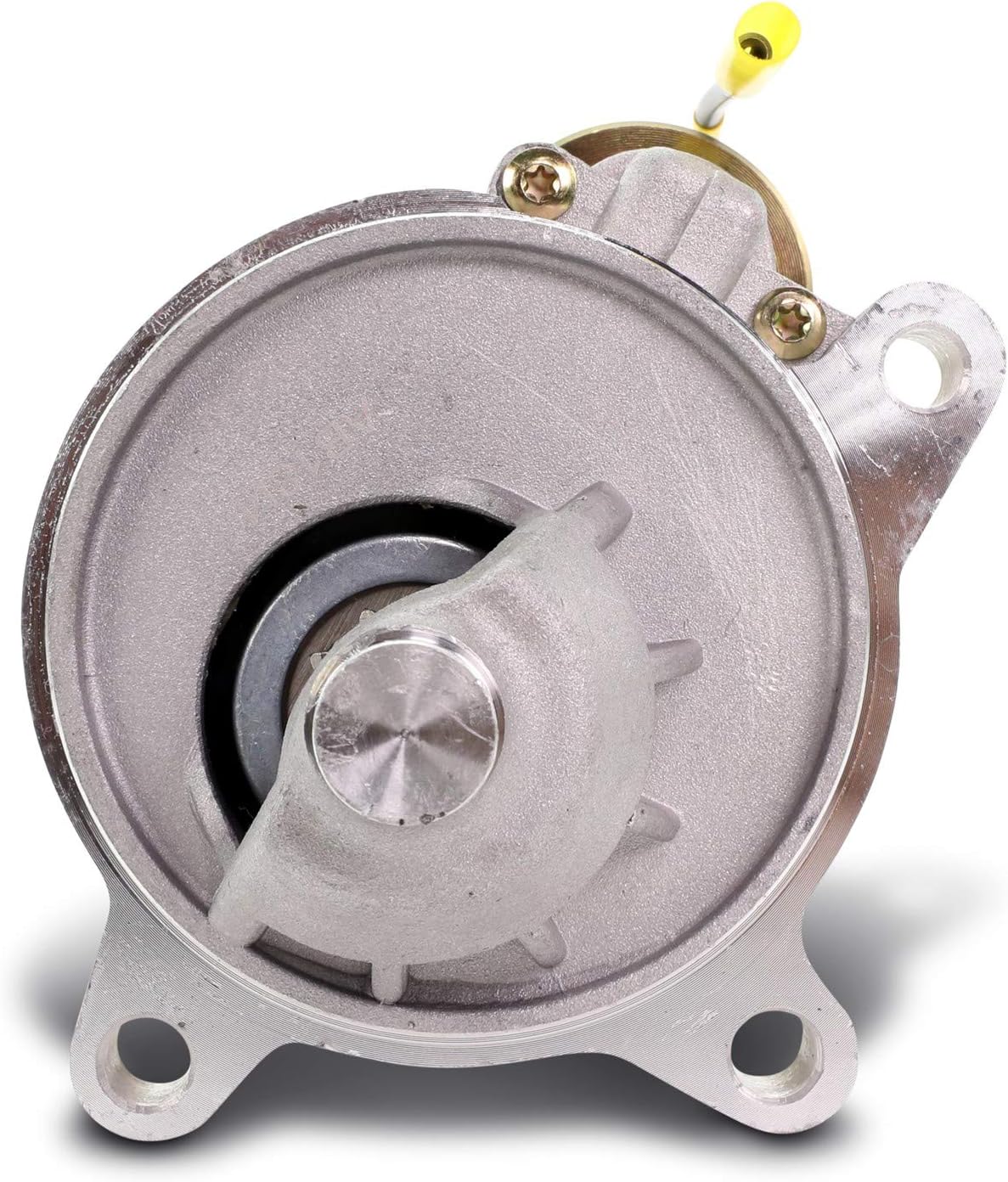 Starter Compatible With 1991-2001 Ford Ranger 2.5L 2.3L l4, Pack of 2 R5715