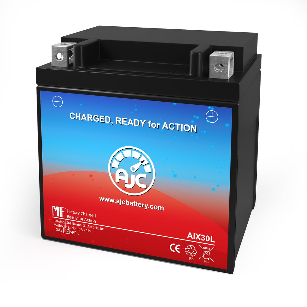 Polaris Slingshot R Limited Edition 2000CC Replacement Battery D854319