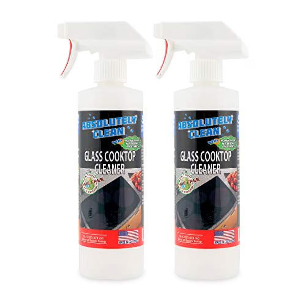 Ceramic & Glasstop Stove Cleaner K895