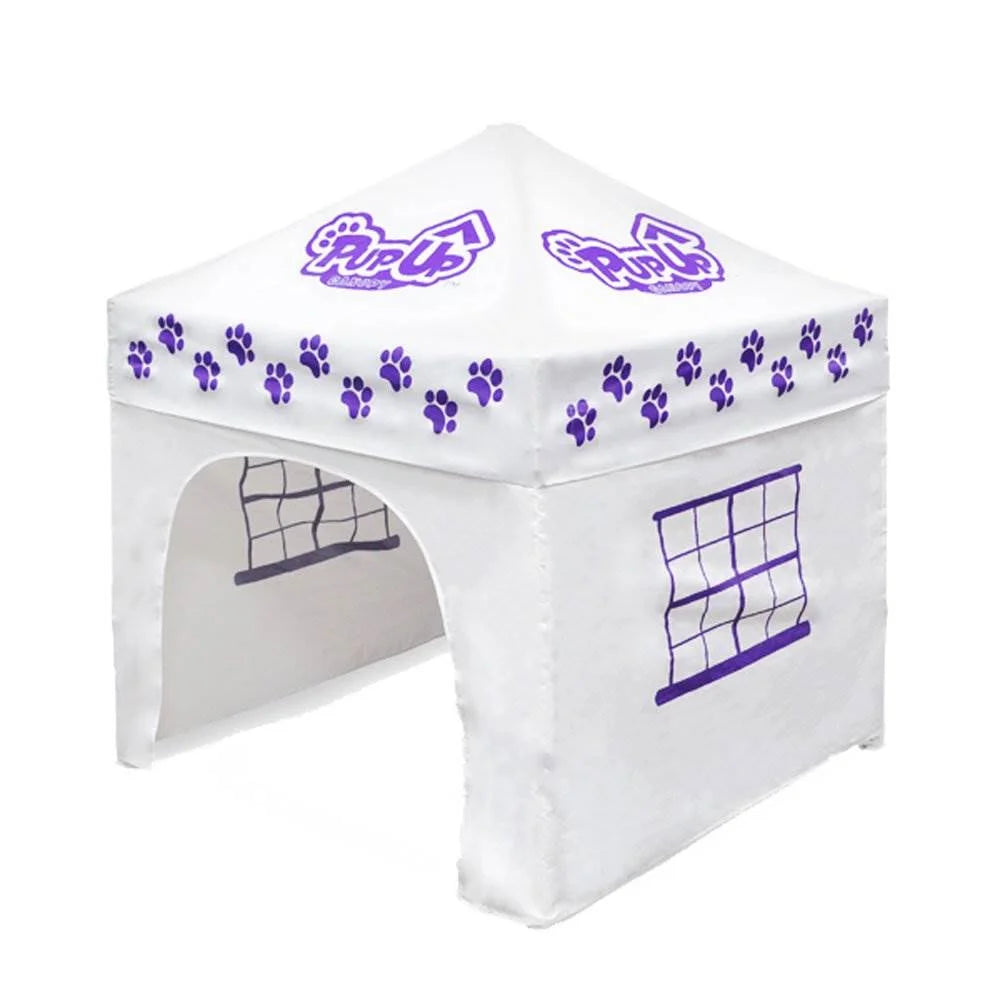 Caravan Sports Pup Up Canopy Dog House O196103