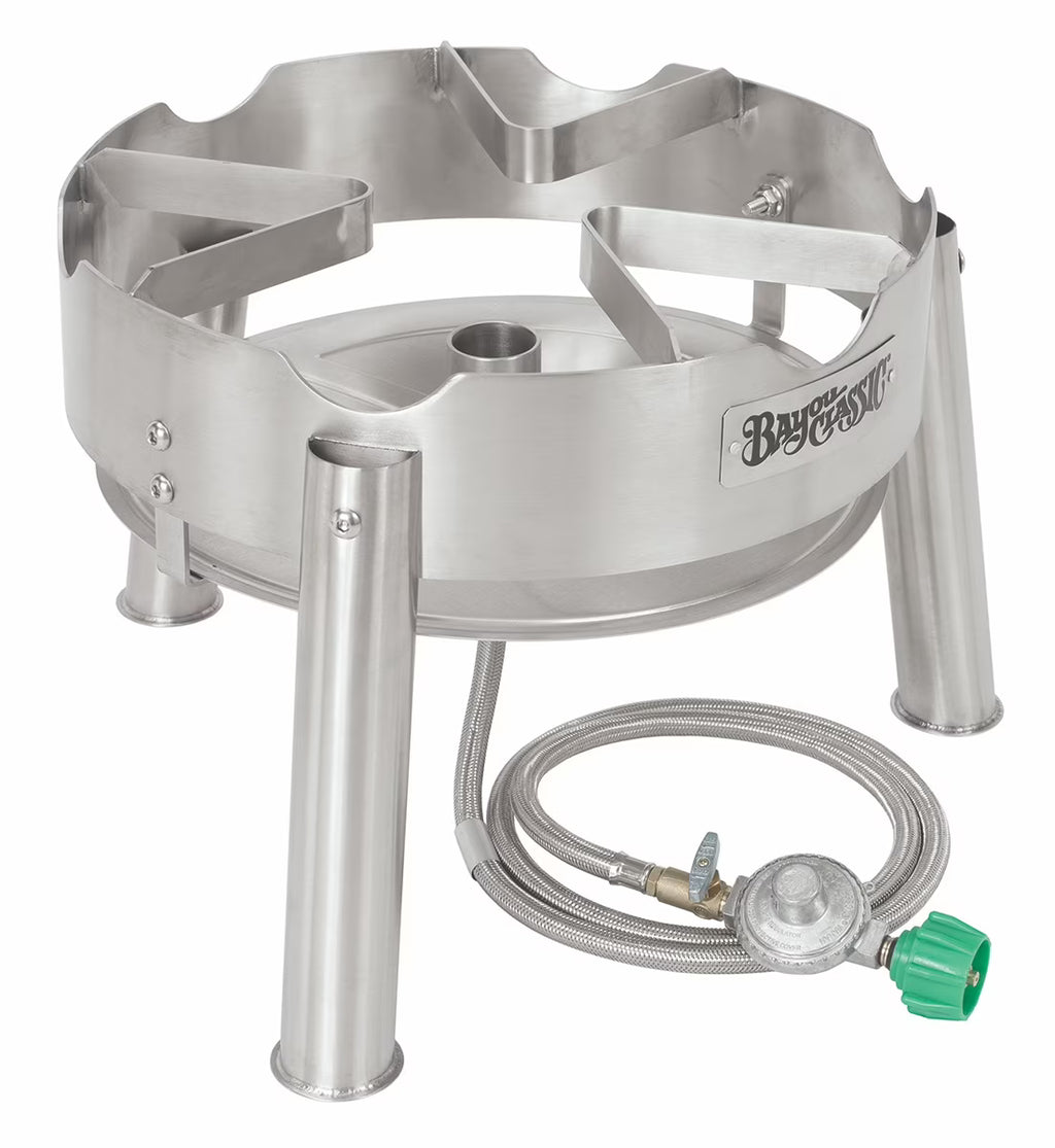 Stainless Jet Cooker L228