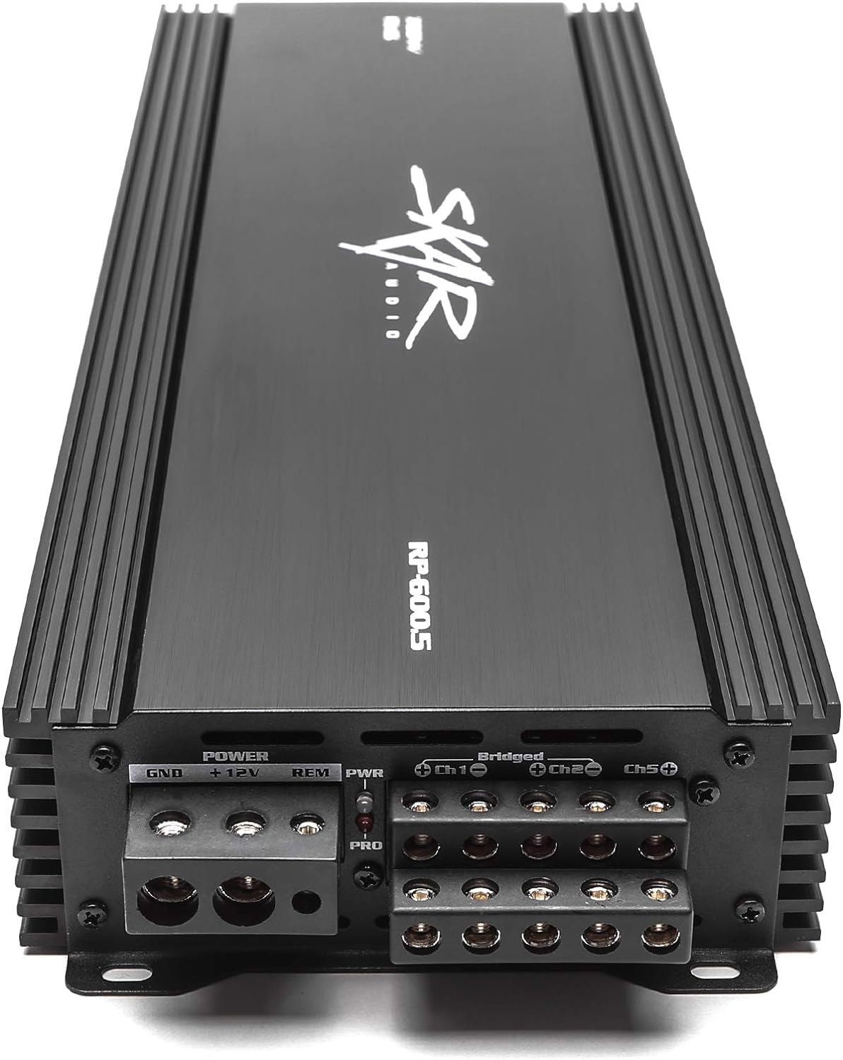 500 Watt 4 Channel Car Amplifier Z904346
