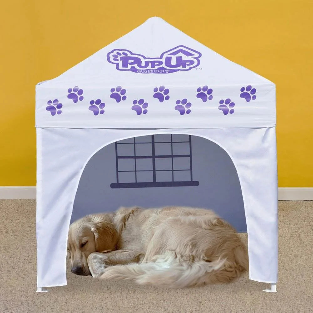 Caravan Sports Pup Up Canopy Dog House O196103