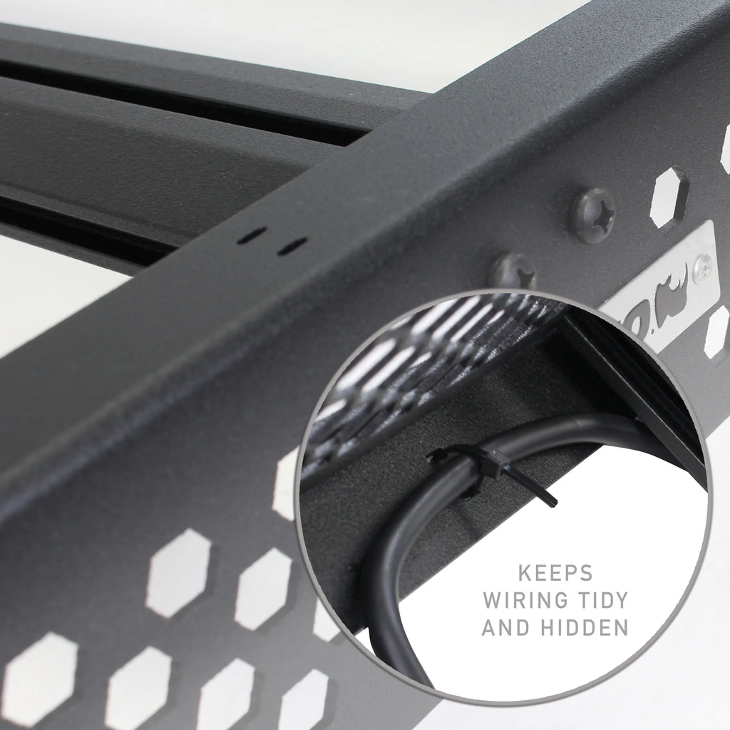 Low Profile Roof Rack M3840