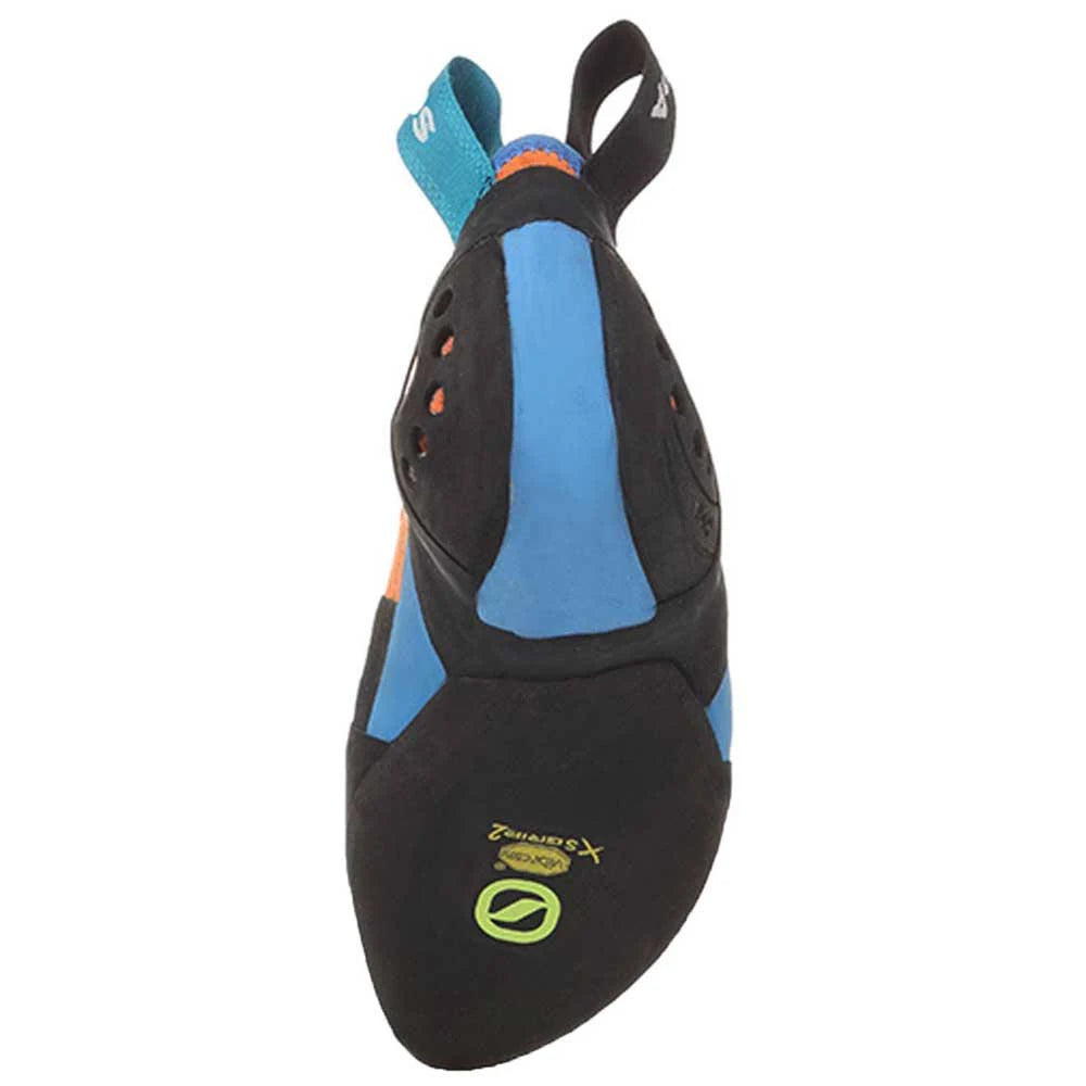 Orange Climbing Shoes E9934