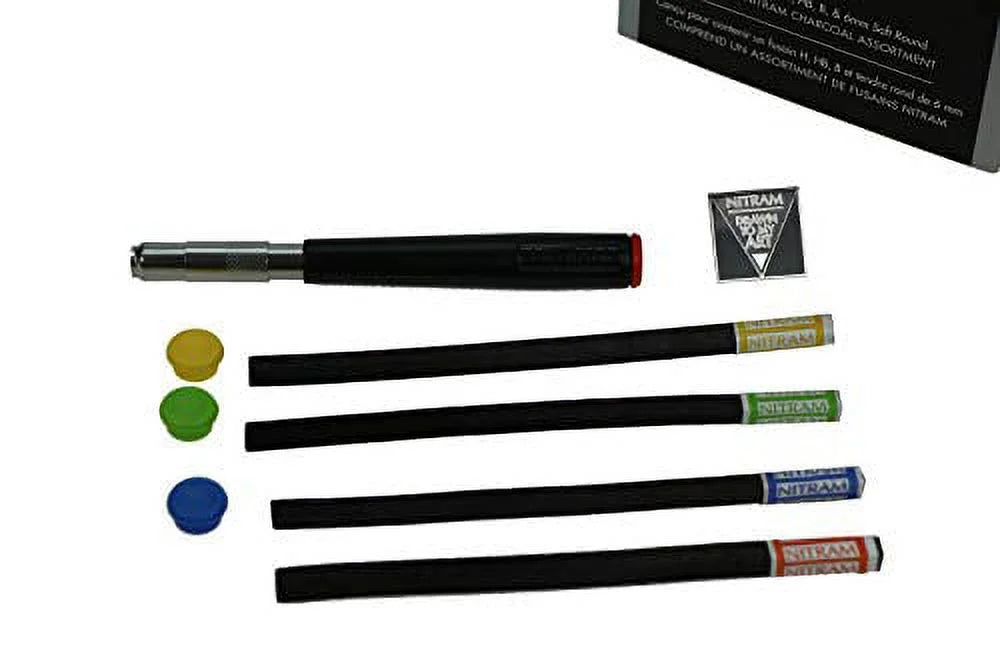 Charcoal Stylus Set K58404