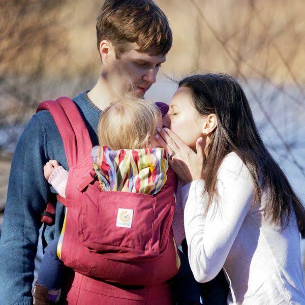 Sangria Baby Carrier I66869