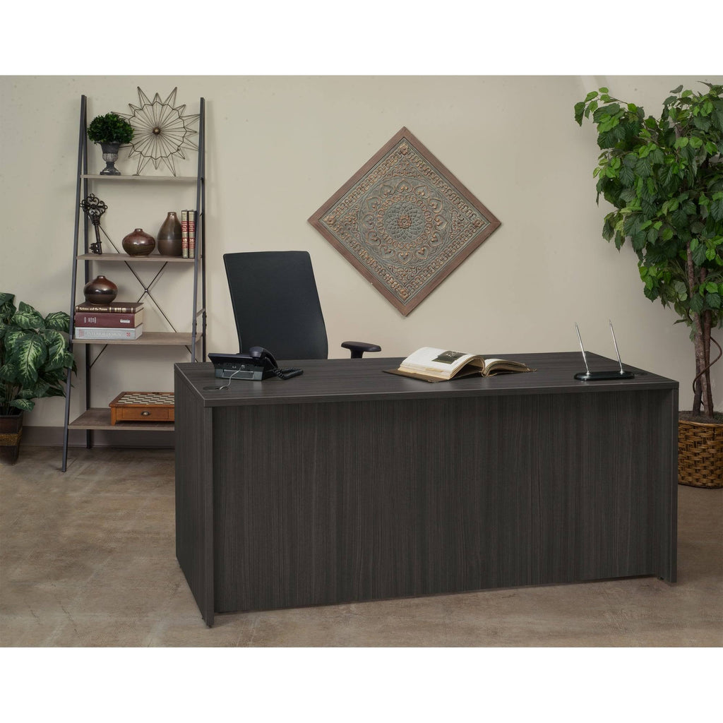 Ash Grey Desk Shell A1435