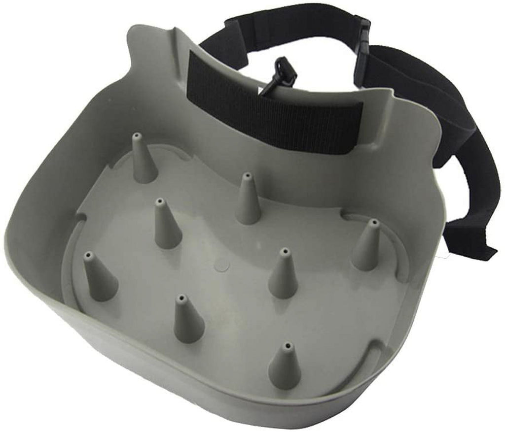 Fly Fishing Stripping Basket with Silicone Spike H987559