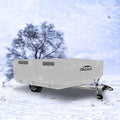 Pop Up Folding Camper Cover with Adhesive Repair Patches E69064