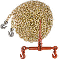 Grade 70 5/16x22 x 25& Chain - Ratchet Chain Binder H2317