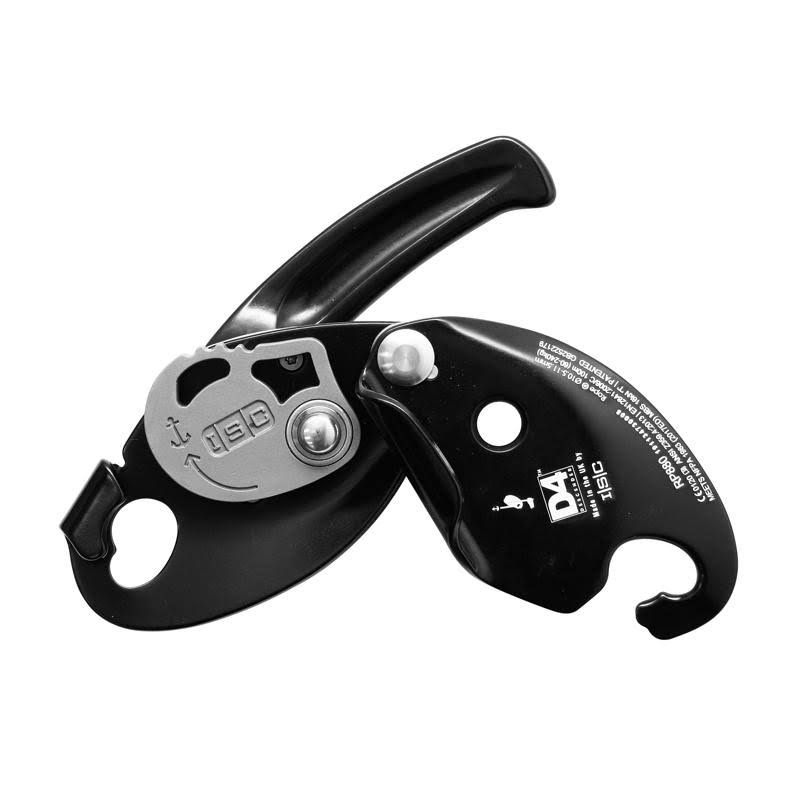 Black Industrial Descender I415612