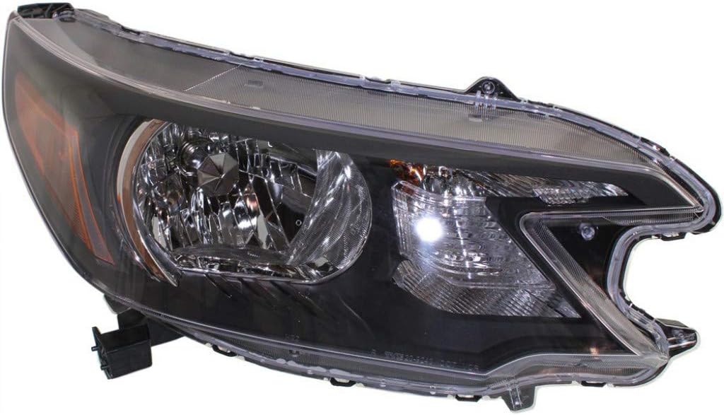 Passenger Side Headlight for Honda CR-V 2012 2013 2014 Y62602
