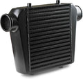 Universal Air To Air Intercooler 11 X 12 X 3 Black J876