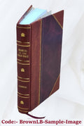 Leather Bound Book S3681