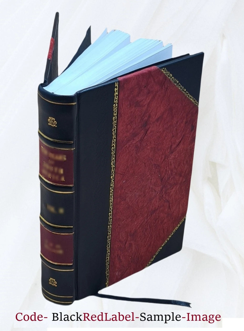 Leather Bound Book S3681