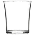 8 oz. Plastic Rocks Glass - 6/Pack Z16422