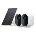 2 Cameras + 1 Solar Panel R600