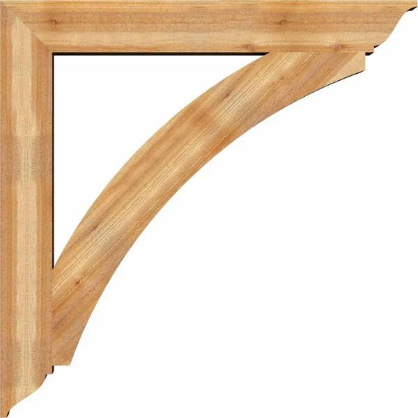 Western Red Cedar Thorton Bracket I870877