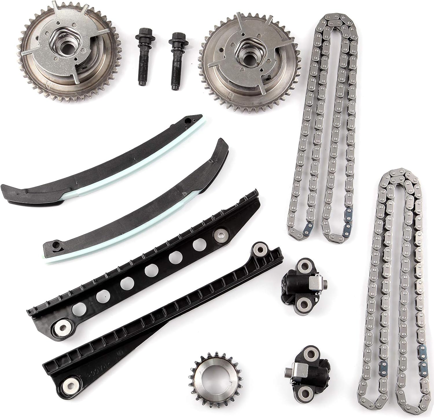 Timing Chain Kit for Ford Expedition 5.4L F-150 4.6L F-250 F-350 Super Duty 2005-2008 K620