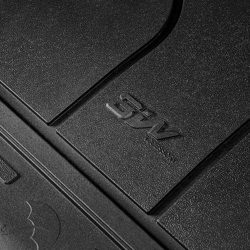 Black TPE Cargo Liner Trunk Mat U5341