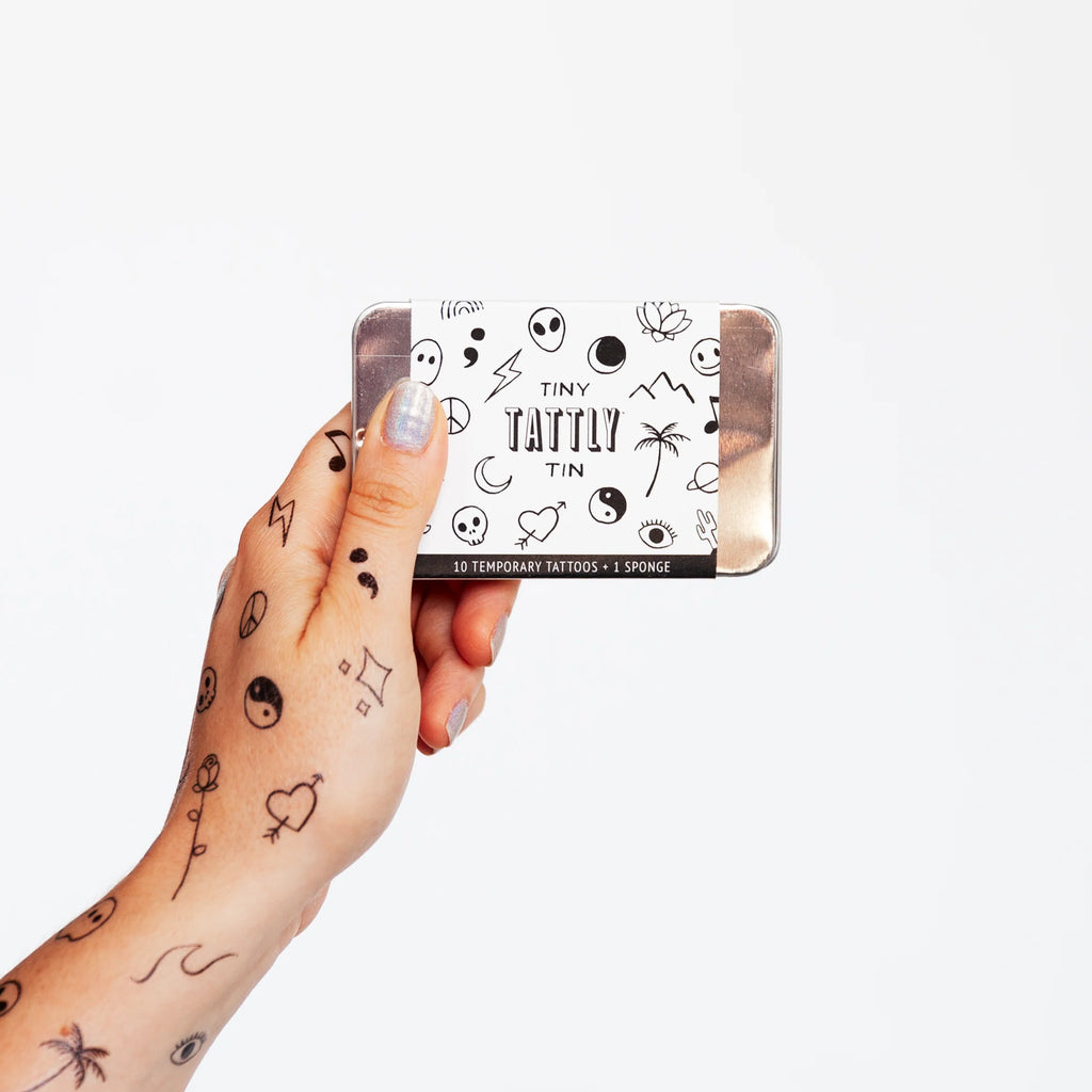 Tattoo Tin Z64423