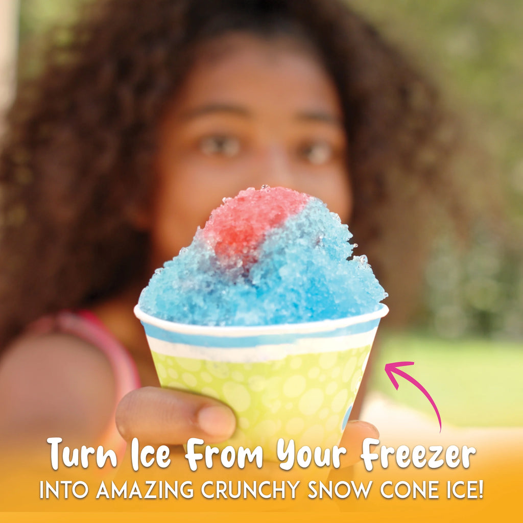 Electric Snow Cone Machine B595