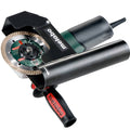 Tuckpointing Grinder with Lock-On and Tuckpoint Shroud D335