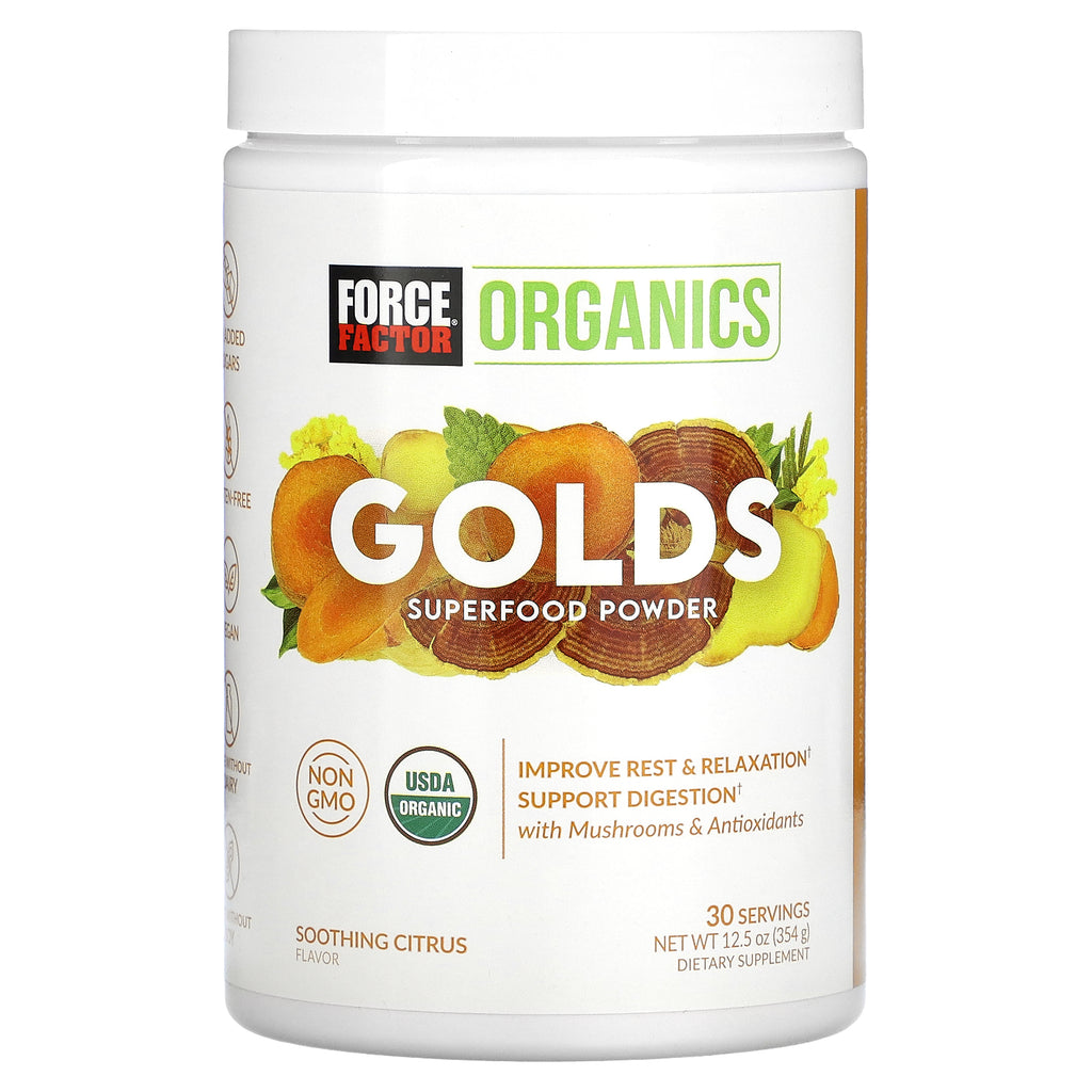 Soothing Citrus Superfood Powder Y465652