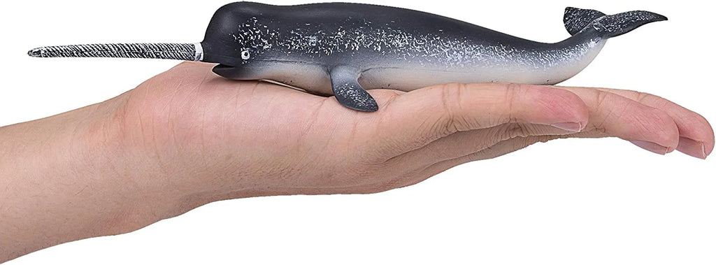 Narwhal Wildlife Figurine F761233