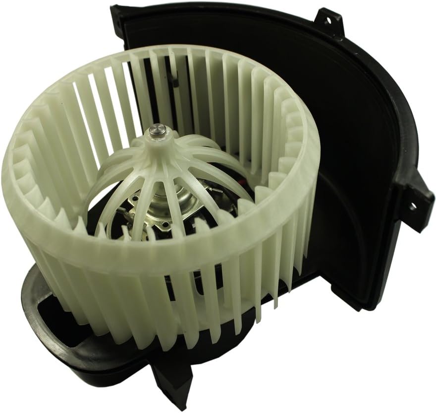 Heater Blower Motor & Cage Front Replacement V7671