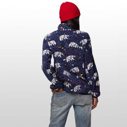 Polar Mosaic Jacket F8648